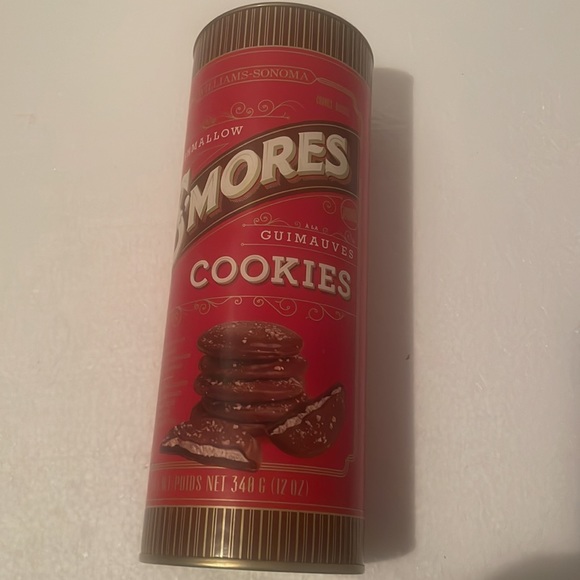 Decorative Cookie tin bundle 12 advertising cylinder Christmas cookies coffee - Picture 6 of 15